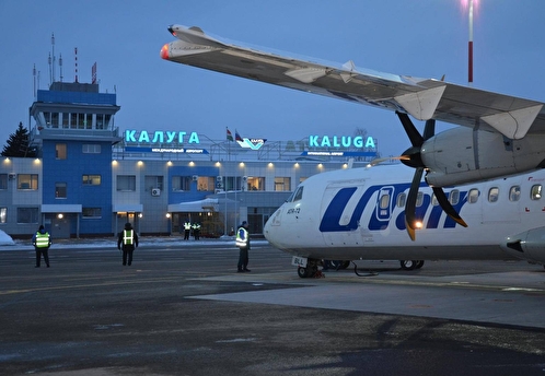 Росавиация: в калужском и нижегородском аэропортах утром вводили ограничения