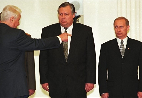 Путин признался, что был не готов к предложению Ельцина возглавить страну