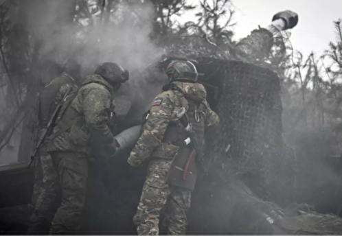 Минобороны: военные поразили Patriot в Харьковской области