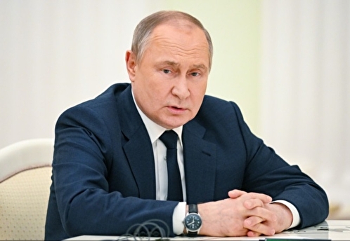 Путин: в российской атомной отрасли на 99% применяют отечественные технологии