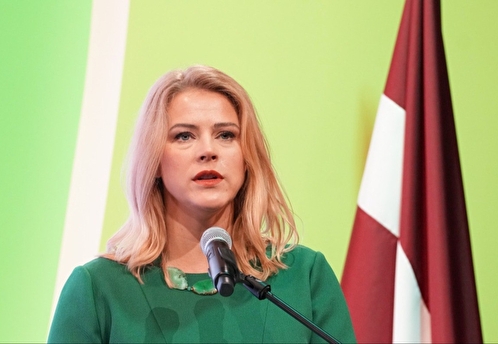 Премьер Латвии Силиня: между РФ и Прибалтикой будет создан железный занавес