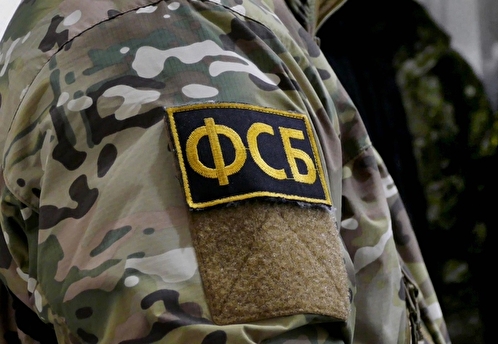 ФСБ: в Москве арестовали подозреваемого в запуске дронов для противодействия ПВО