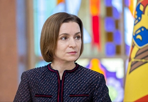 Санду призвала провести в октябре референдум по вступлению Молдавии в ЕС