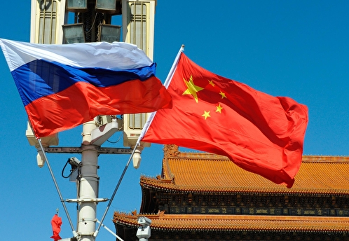 МИД Китая поздравил Владимира Путина с победой на выборах