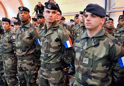 Генерал Шилль: армия Франции готовится к участию в самых жестких конфликтах