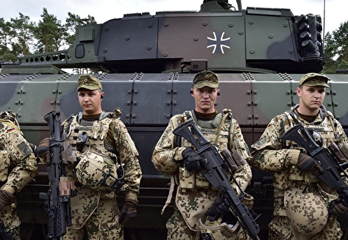 Politico: европейские армии столкнулись с оттоком кадров