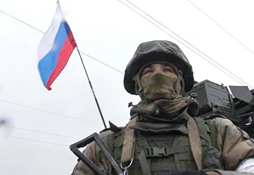 ВС РФ нанесли удар по украинской ДРГ на границе с Белгородской областью