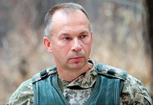 Главком ВСУ Сырский назвал развитие беспилотных систем приоритетом для Украины