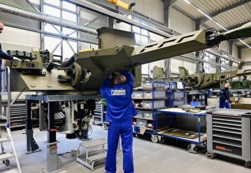 Глава Nammo Брандтцег: в Европе производителям оружия не хватает мощностей