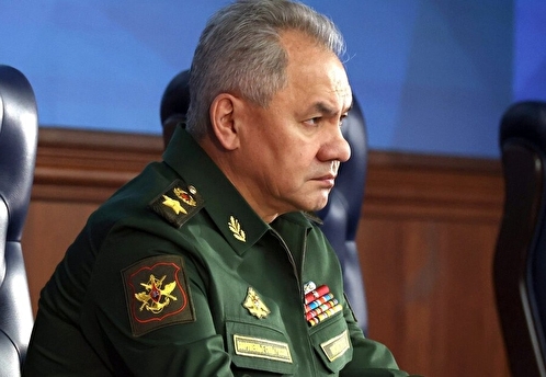 Шойгу анонсировал создание двух армий и 30 соединений в России в 2024 году