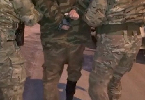 ФСБ задержала свердловчанина, готовившего теракт в воинской части