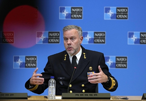 Глава военного комитета НАТО Бауэр: Украине необходима новая мобилизация