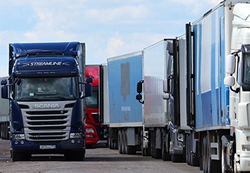 Литва закрыла границу для грузовиков из Калининграда без объяснения причин