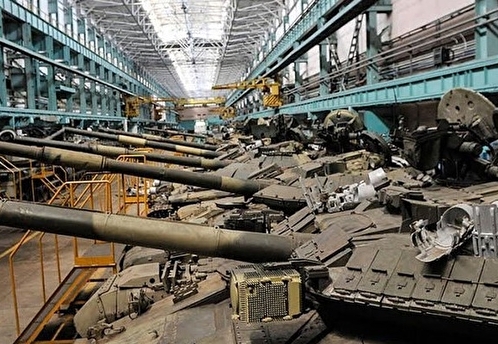Подполье: российские войска поразили в Харькове танковый завод и две ТЭЦ