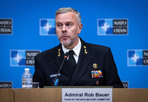 Глава военного комитета НАТО заявил, что альянс готов к конфликту с РФ