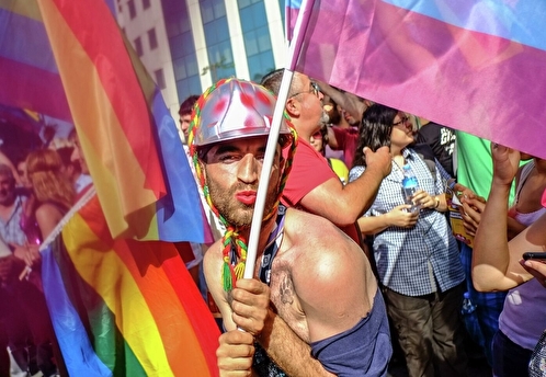 Росфинмониторинг внес движение ЛГБТ в перечень террористических организаций