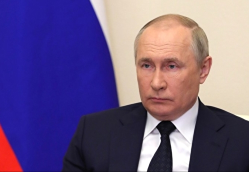 Путин заявил, что прокуроры действуют мужественно в сложной обстановке