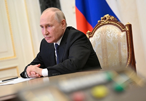 Путин: возврат предприятий в госсобственность не является деприватизацией