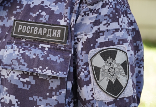 Путин поздравил служащих и ветеранов Росгвардии с профессиональным праздником