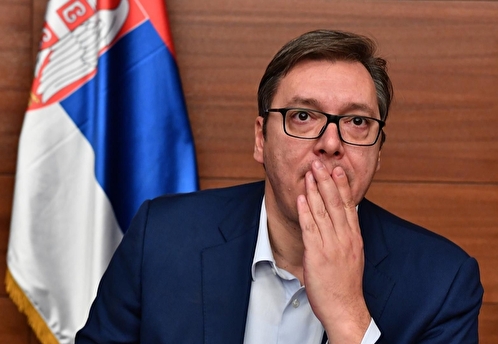 Вучич: Сербия скоро столкнется с угрозой национальным интересам