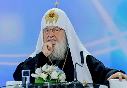 Патриарх Кирилл: враги России пытаются столкнуть две традиционные религии в стране