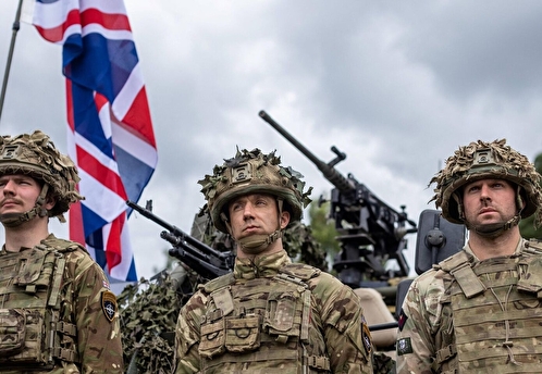 Telegraph: в случае конфликта с Россией армия Великобритании продержится пару месяцев