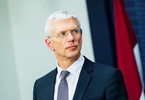 Глава МИД Латвии Кришьянис Кариньш объявил об отставке