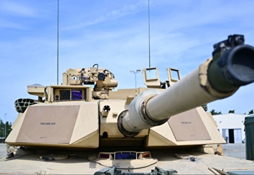 ВС РФ уничтожили пятый танк Abrams на Авдеевском направлении