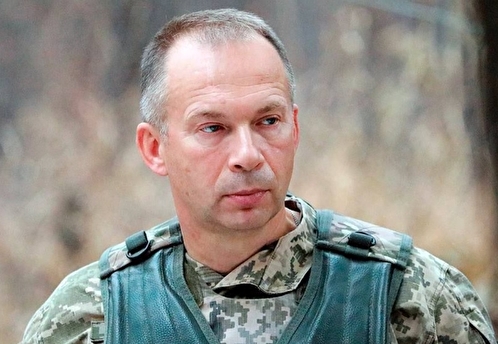 Главком Сырский вновь признал сложной ситуацию для ВСУ на поле боя