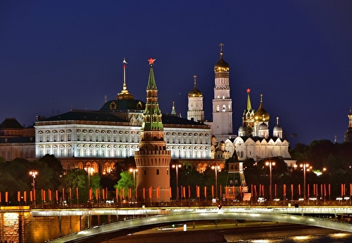 Песков: Путин прибыл в Кремль ночью, чтобы не создавать нагрузку в час пик