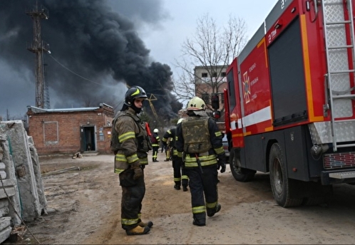 Мэр Харькова: в городе разрушена почти вся энергетическая инфраструктура