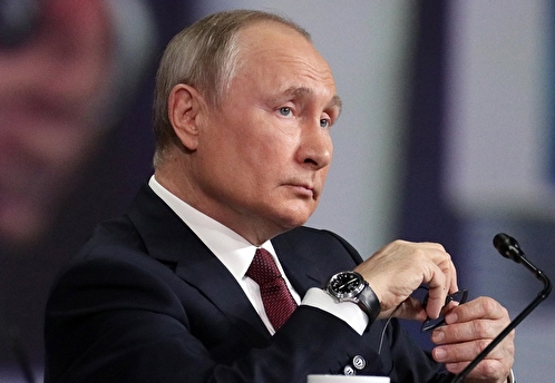 Песков: Путин заслушает доклад врио губернатора Вологодской области