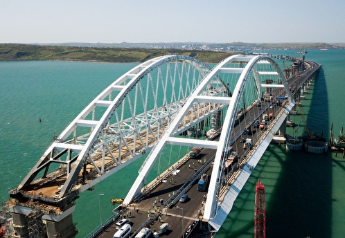 Guardian: Украина планирует атаковать Крымский мост в первой половине 2024 года