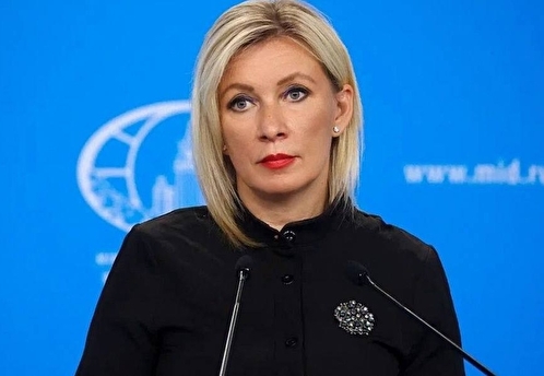 Захарова заявила, что Швеция подстрекает наемников воевать на стороне ВСУ