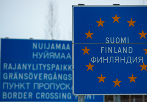 Финляндия продлит закрытие границ с Россией бессрочно