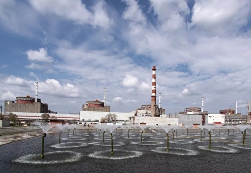 На Запорожской АЭС отключилась резервная высоковольтная линия энергоснабжения