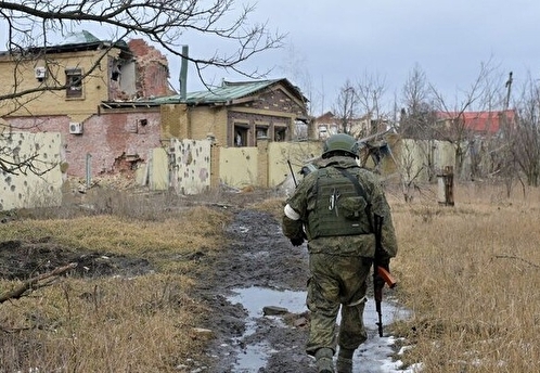 Раненый российский пулеметчик Максимов в одиночку ликвидировал 27 солдат ВСУ