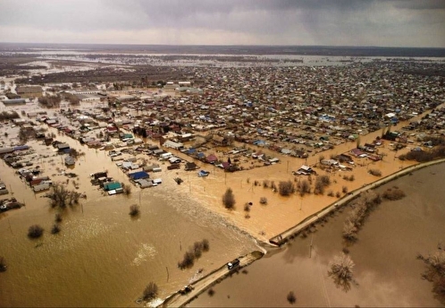 Песков: Путин заслушал доклады главы МЧС и губернаторов по ситуации с паводками