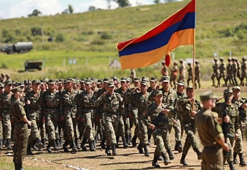 Минобороны Армении планирует заменить восклицание «ура!» на «кецце!»