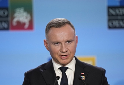 Дуда не считает реальной угрозу нападения России на Польшу