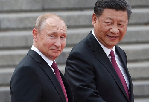 Песков: контакты Путина и Си Цзиньпина планируются, они целесообразны и необходимы