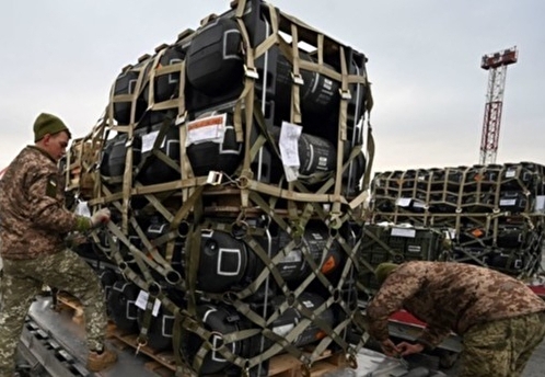 Правительство Германии поставило 6 тысяч снарядов и 46 беспилотников Украине