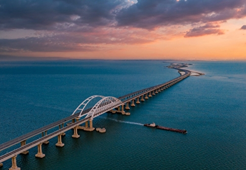 Зеленский заявил о планах разрушения Крымского моста в ходе нового наступления