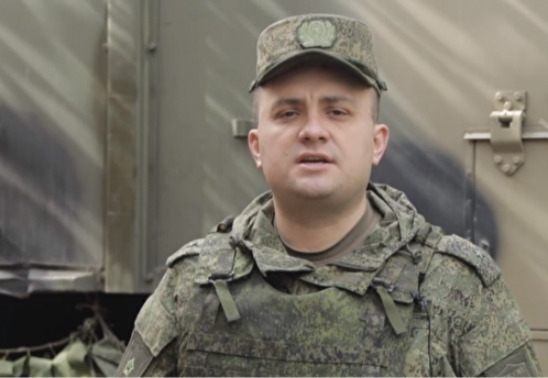 При обстреле группы «Вести Луганск» погиб офицер пресс-службы Минобороны РФ