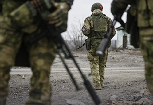 Подполье: ВС РФ ударили по расположению наемников из Франции в Славянске