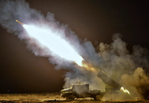 Подполье: ВС РФ ударили в районе аэродрома в Хмельницкой области, где ждут F-16
