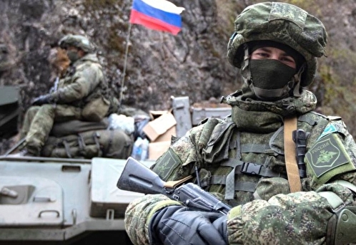 Песков подтвердил начало вывода российских миротворцев из Нагорного Карабаха