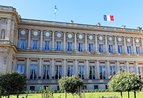 МИД Франции: Париж отозвал посла из Азербайджана для консультаций