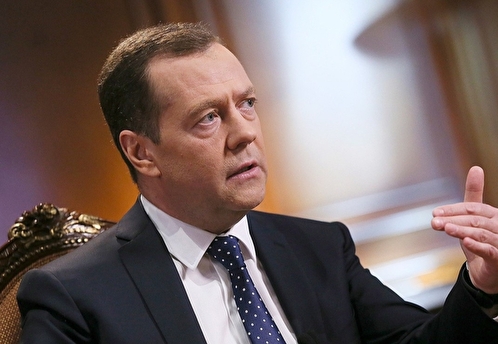 Медведев: в ЕС планируют более жесткий закон об иноагентах, чем в США