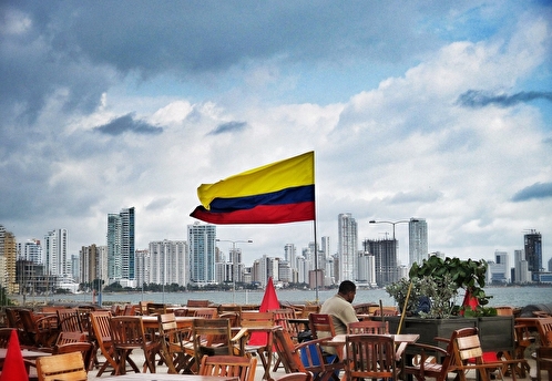 Колумбия выразила заинтересованность в скорейшем вступлении в БРИКС